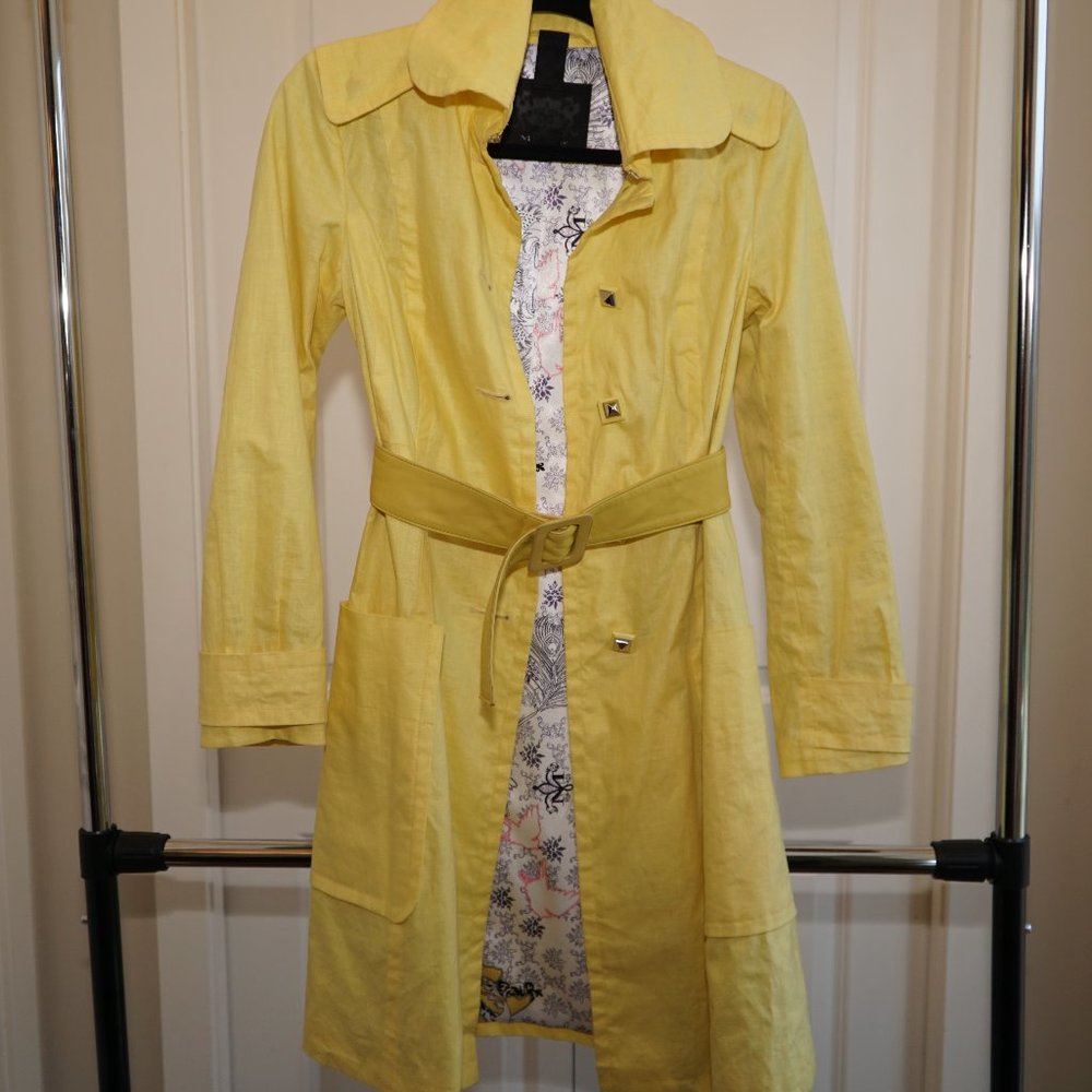 Mackage trench